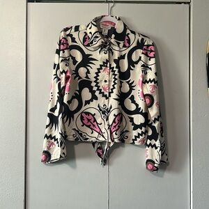 Rachel Zoe dress shirt size Small